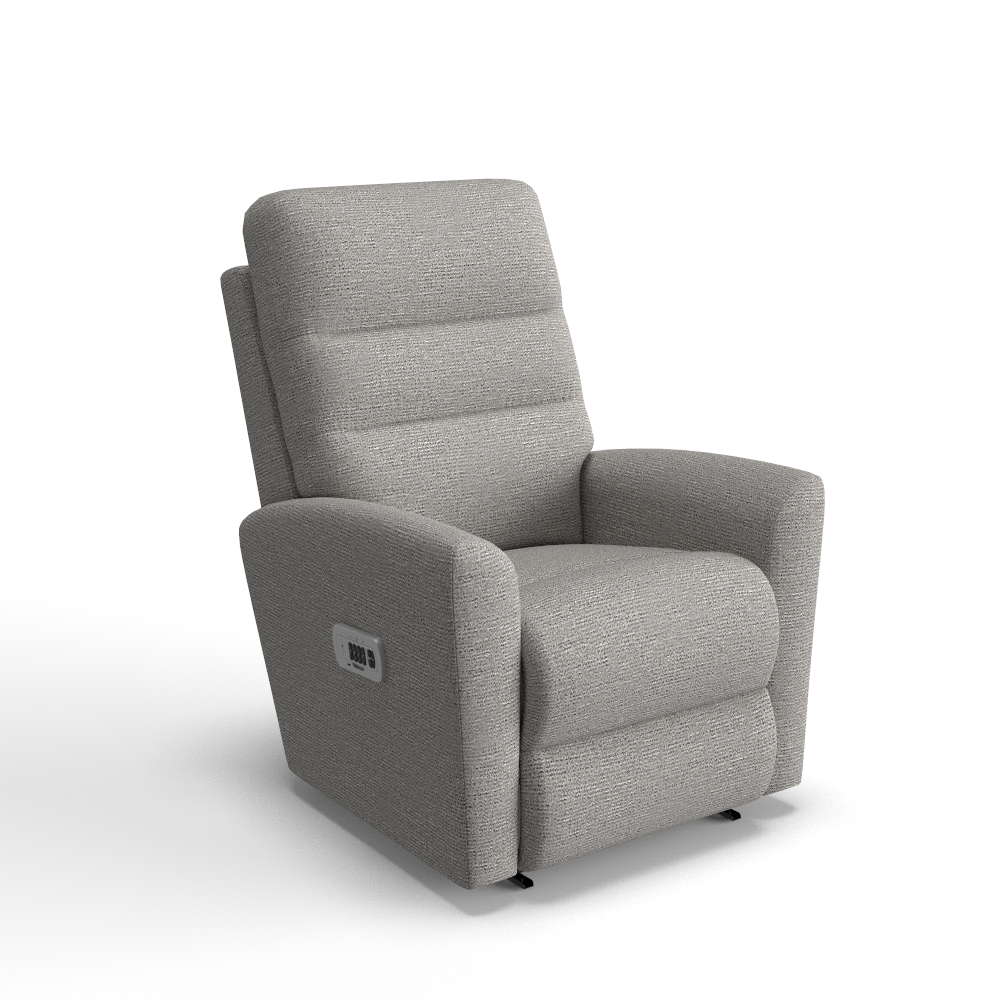 Liam Power Wall Recliner w/ Headrest & Lumbar